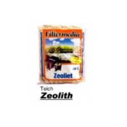 Teich Filter Zeolith 10 Liter