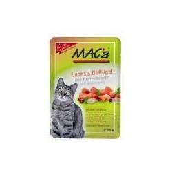 Mac's CatPouch Pack Lachs ,...