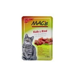 Mac' Cat Pouch Pack Kalb &...
