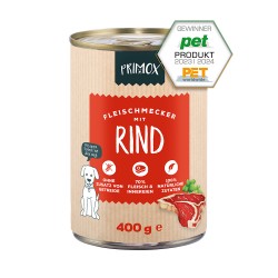 Primox Hunde Nassfutter mit...